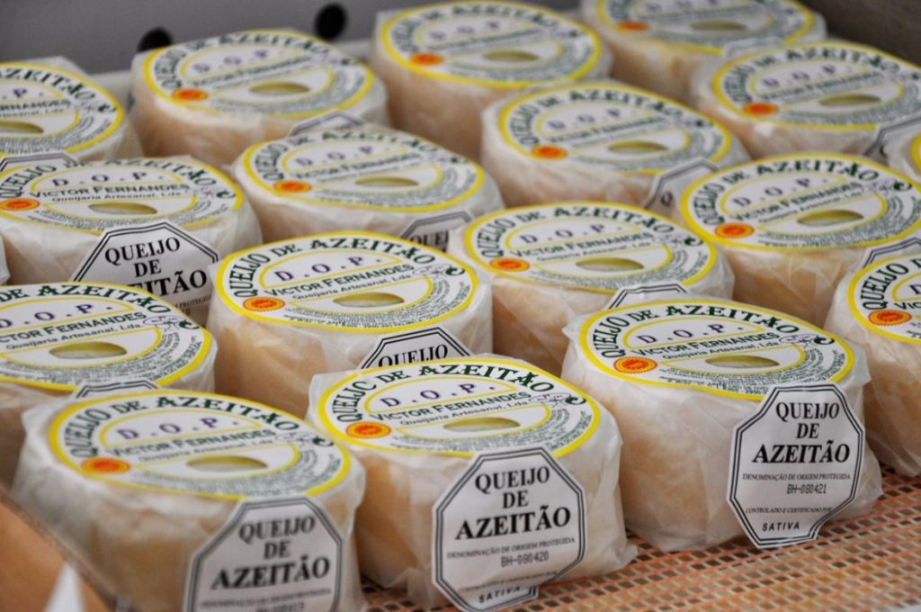 O Queijo De Azeitão é Português E Um Dos Melhores Do Mundo