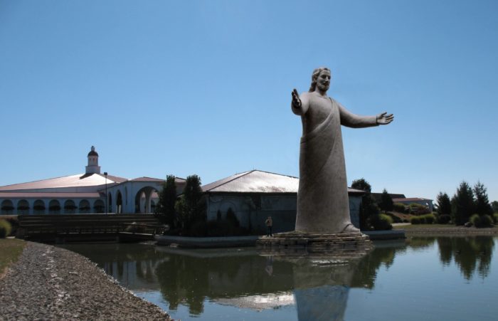 Uma das 13 estátuas de Jesus mais famosas do mundo é portuguesa