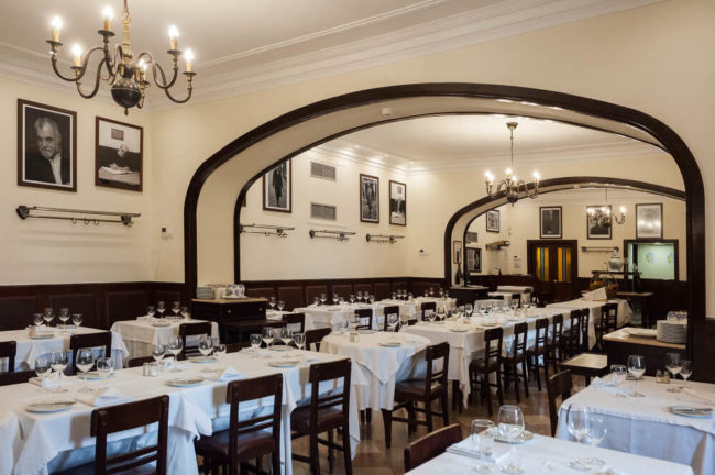 5 cafés e restaurantes mais antigos de Lisboa 5 cafés e restaurantes mais antigos de Lisboa