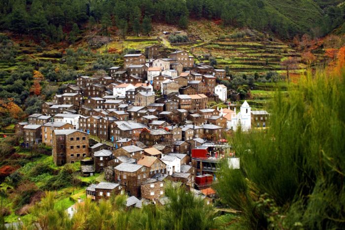 aldeias presépio em Portugal
