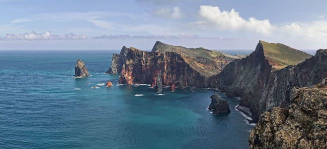 Conheça a história e os encantos da Ilha da Madeira Conheça a história e os encantos da Ilha da Madeira