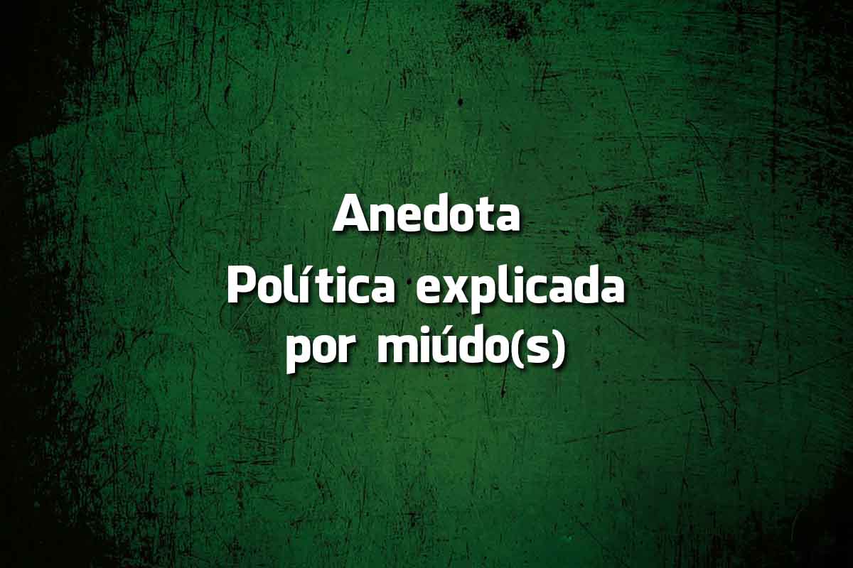 Anedotas portuguesas engraçadas: Política explicada por miúdo(s)