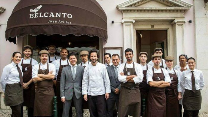 Um dos 50 melhores restaurantes do mundo é português Um dos 50 melhores restaurantes do mundo é português