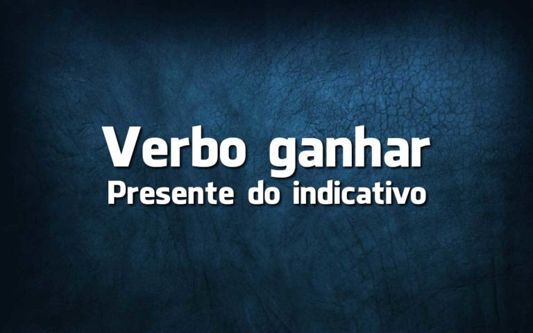 Na língua portuguesa diz-se ganho ou ganhado?
