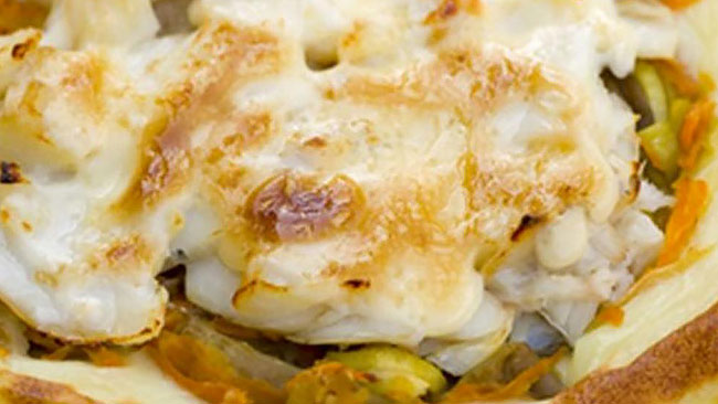 4 Receitas de bacalhau no forno, o melhor da comida caseira 4 Receitas de bacalhau no forno