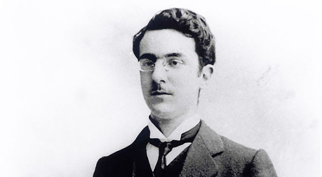 10 melhores poemas de Fernando Pessoa