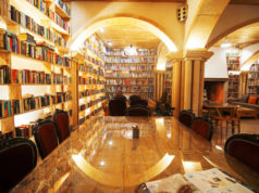 maiores hotéis literários do mundo