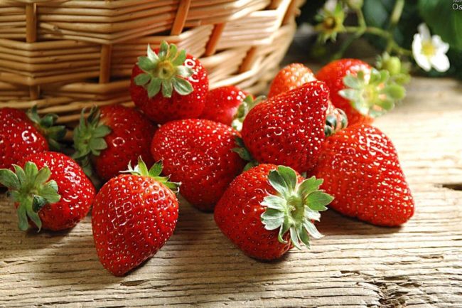 frutas especialmente boas para a saúde