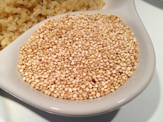 A quinoa é perigosa? Benefícios da quinoa e contra-indicações para a saúde Benefícios da quinoa
