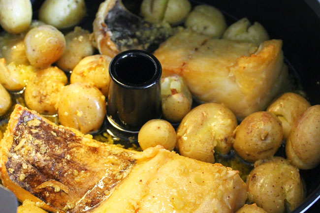 3 maravilhosas receitas de Bacalhau à Lagareiro receitas de Bacalhau à Lagareiro