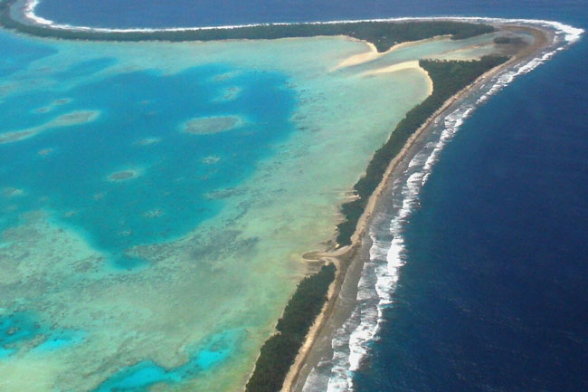 13 ilhas paradisíacas podem desaparecer