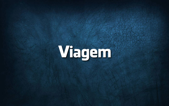 Dúvidas de Português: escreve-se viajem ou viagem? escreve-se viajem ou viagem