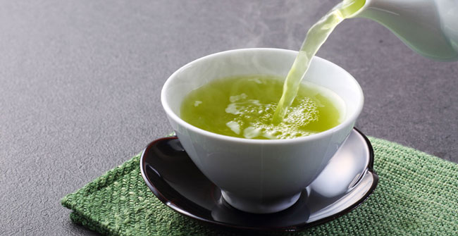 Chá verde para que serve