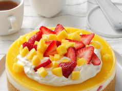 Receita de Cheesecake fácil, 4 maravilhosas tentações Receita de Cheesecake fácil