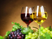 1 copo de tinto ou branco por dia ajuda a prevenir o enfarte. Perceba porquê