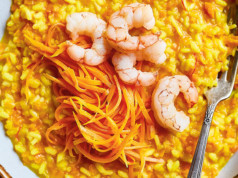 4 fantásticas receitas com Açafrão e Molho de Açafrão receitas com Açafrão