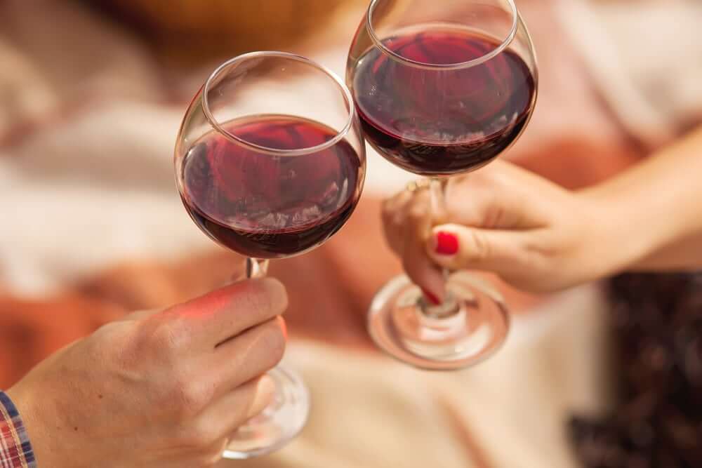 Como conservar vinho tinto