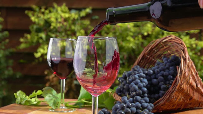 mitos sobre Vinho Tinto