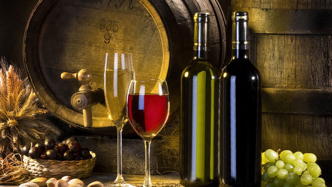 Principais benefícios para a saúde do Vinho Tinto e Branco benefícios para a saúde do Vinho Tinto e Branco