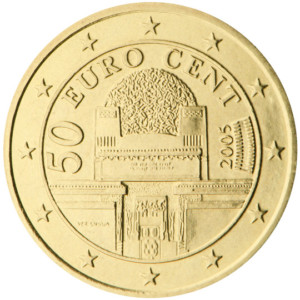 50 cêntimos de euro