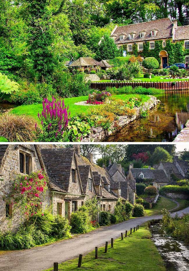 12 vilas de Inglaterra que parecem saídas de contos de fadas vilas de Inglaterra