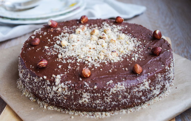 6 receitas de bolo de chocolate muito fofinho Bolo de chocolate vegano