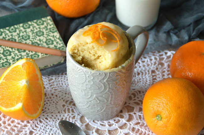 9 receitas de bolo de laranja e limão