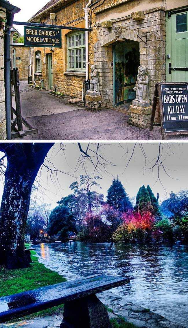12 vilas de Inglaterra que parecem saídas de contos de fadas vilas de Inglaterra