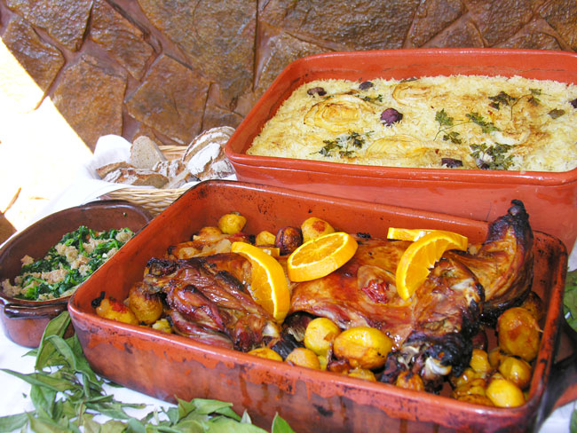 3 Receitas de Assados Tradicionais para os seus almoços de domingo Receitas de Assados Tradicionais
