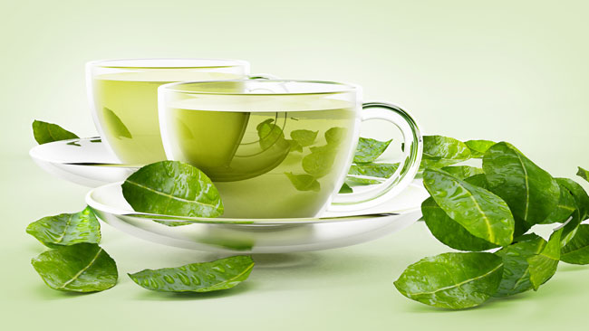 melhores chás para a saúde
