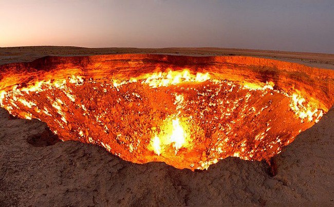 12 Locais que parecem um portal para o submundo (um é português) Locais que parecem um portal para o submundo