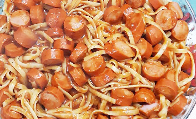 Receitas com esparguete deliciosas e irresistíveis Receitas com esparguete
