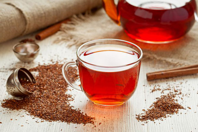 Chás da beleza: chá verde e mais 4 infusões amigas da pele Chás da beleza