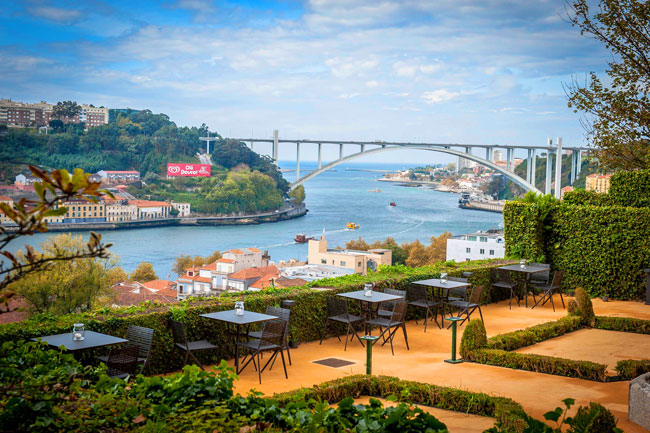 restaurantes do Porto com estrela Michelin