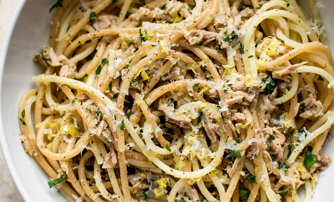 Receitas com esparguete deliciosas e irresistíveis Receitas com esparguete