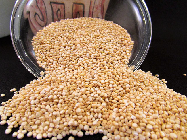 Quinoa: o superalimento que tem de conhecer Quinoa