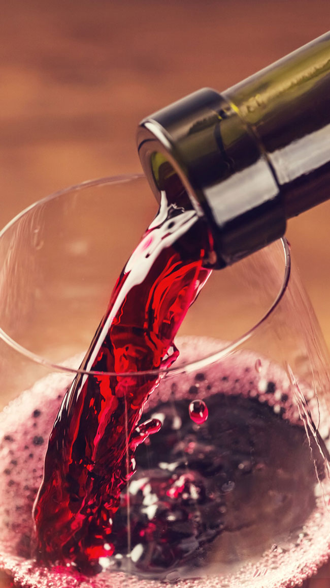 Qual a medida certa de vinho tinto? medida certa de vinho tinto