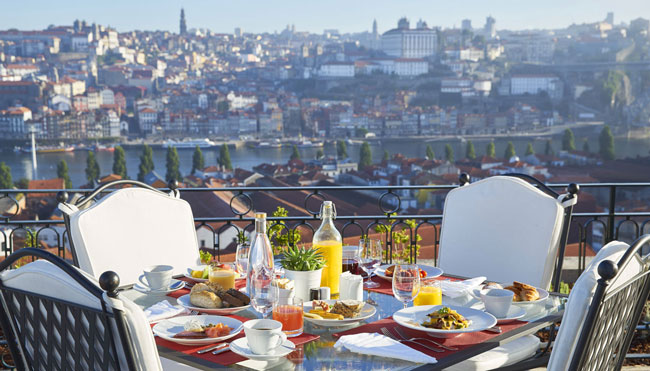 restaurantes do Porto com estrela Michelin