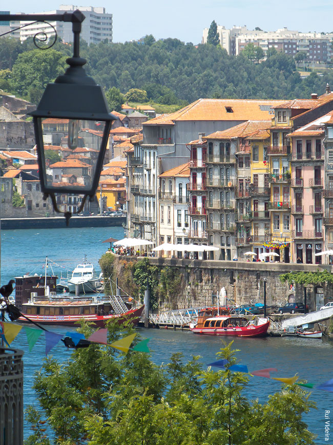 Porto eleito uma das 20 melhores cidades