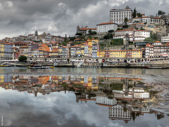 Porto eleito uma das 20 melhores cidades