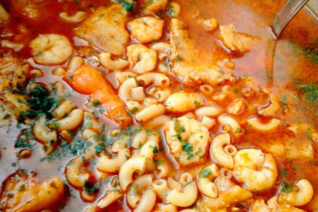 Receitas de bacalhau com massa. Surpreendentes e apetitosas! Receitas de bacalhau com massa