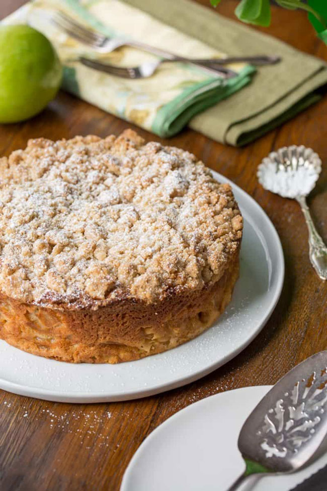 8 receitas de bolo de maçã fáceis e deliciosas 8 receitas de bolo de maçã fáceis
