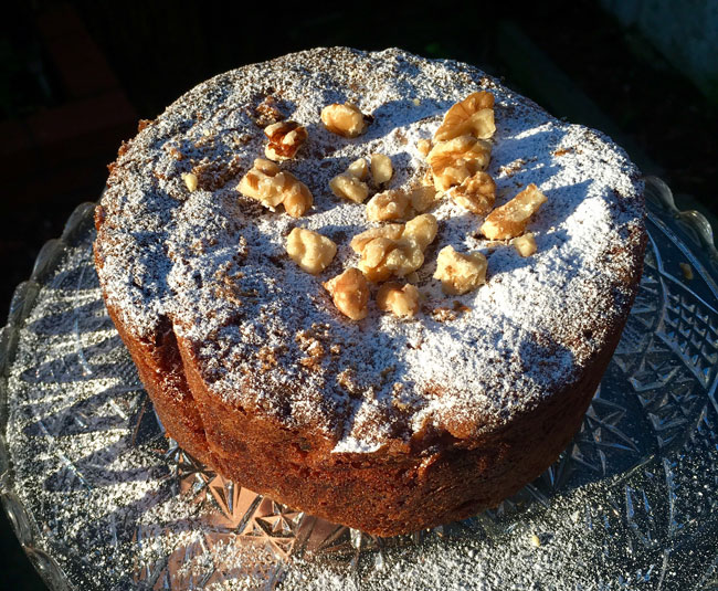 4 receitas de Bolo de Laranja e frutos secos, a combinação perfeita Bolo de Laranja e frutos secos