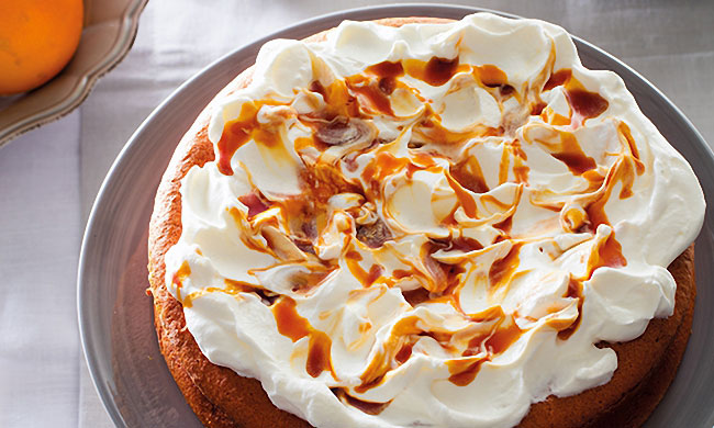 4 receitas de bolo de laranja com iogurte simplesmente deliciosas bolo de laranja com iogurte