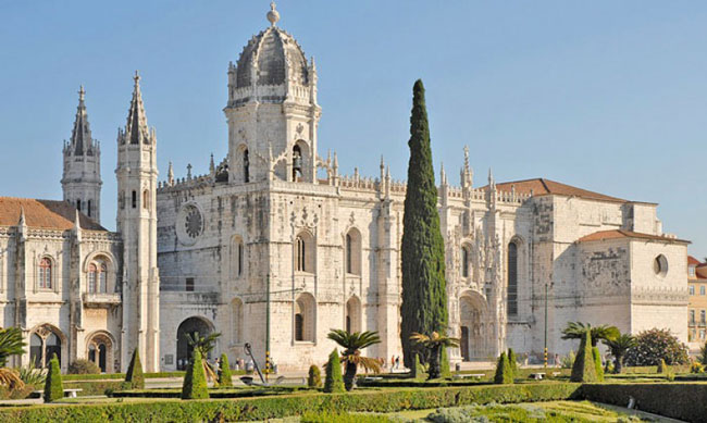 monumentos mais visitados de Portugal
