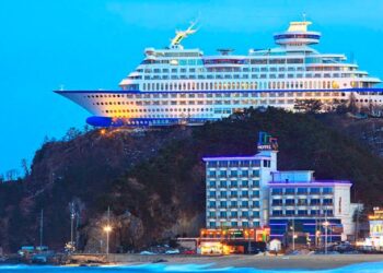 hotéis que impressionam pela criatividade