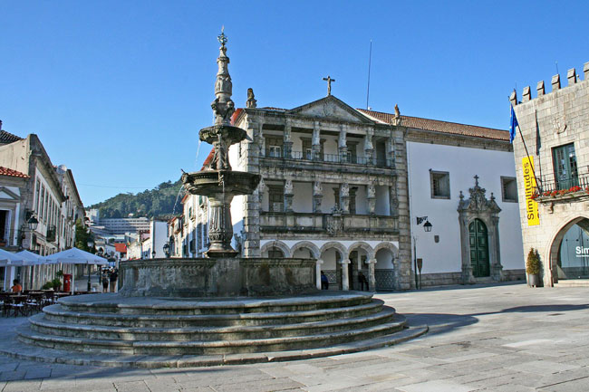 Viana do Castelo tem uma das melhores paisagens