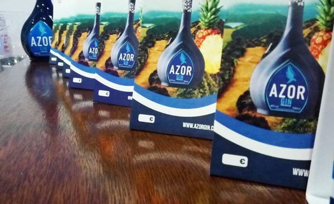 Gin português entre os melhores do mundo Gin português