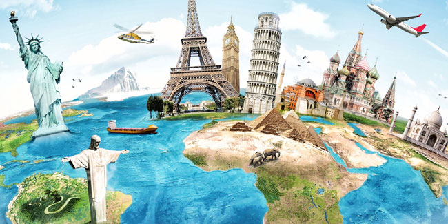 Mitos sobre viagens que muitos acreditam Mitos sobre viagens