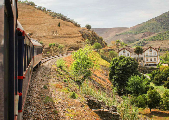 3 Maravilhosas aventuras em Portugal nos comboios da CP aventuras em Portugal nos comboios da CP